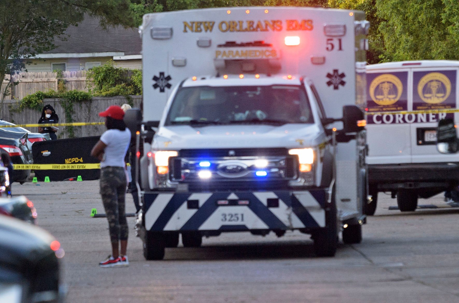 1 Man Dead, 1 Hospitalized After Shooting In Algiers, NOPD Says | Crime ...