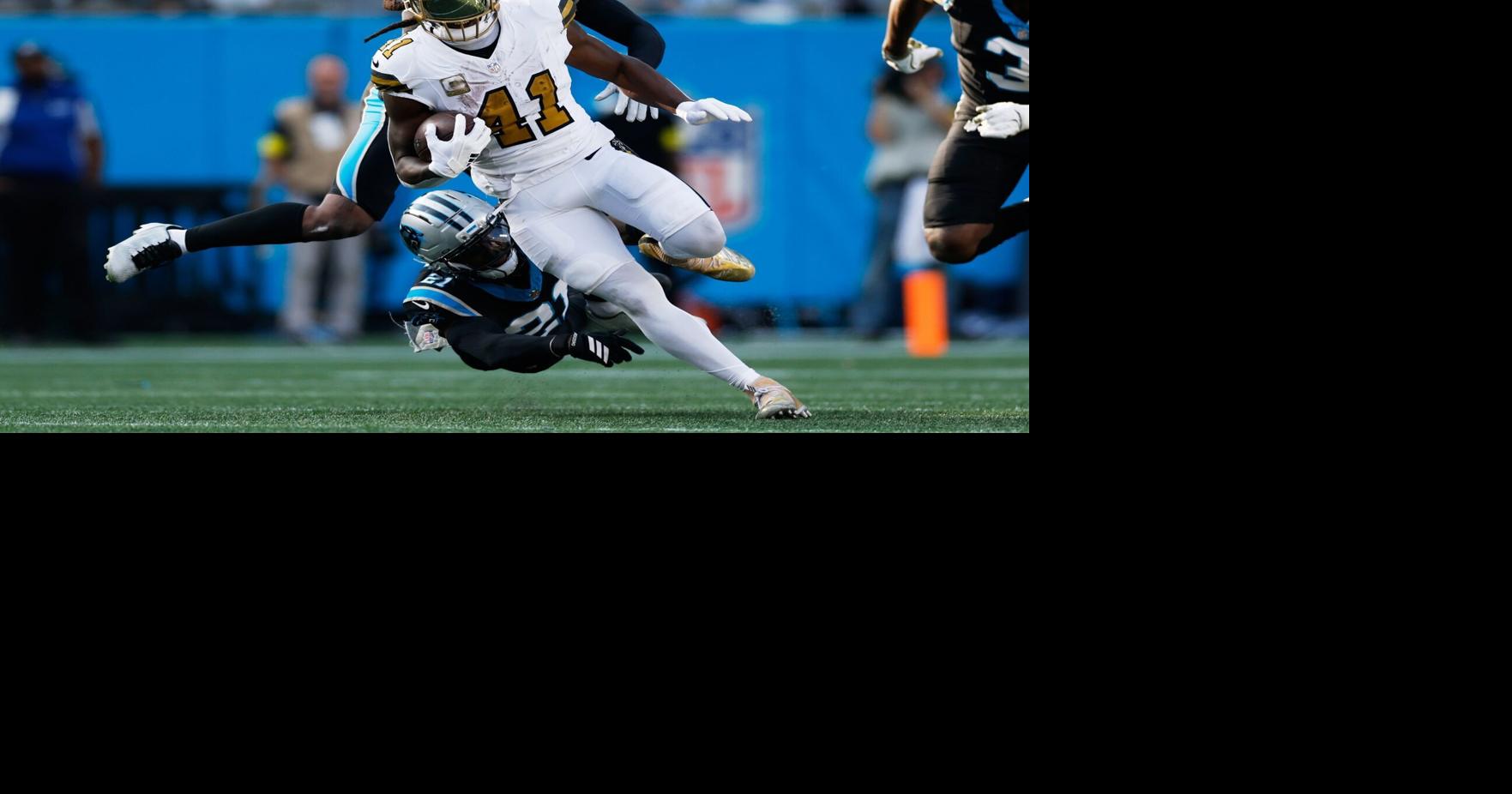 Jeff Duncan: Alvin Kamara will be put in a no-win situation if the Saints seek a pay cut