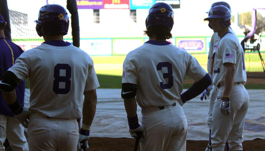 LSU Baseball to Wear Throwback Uniforms Against Grambling