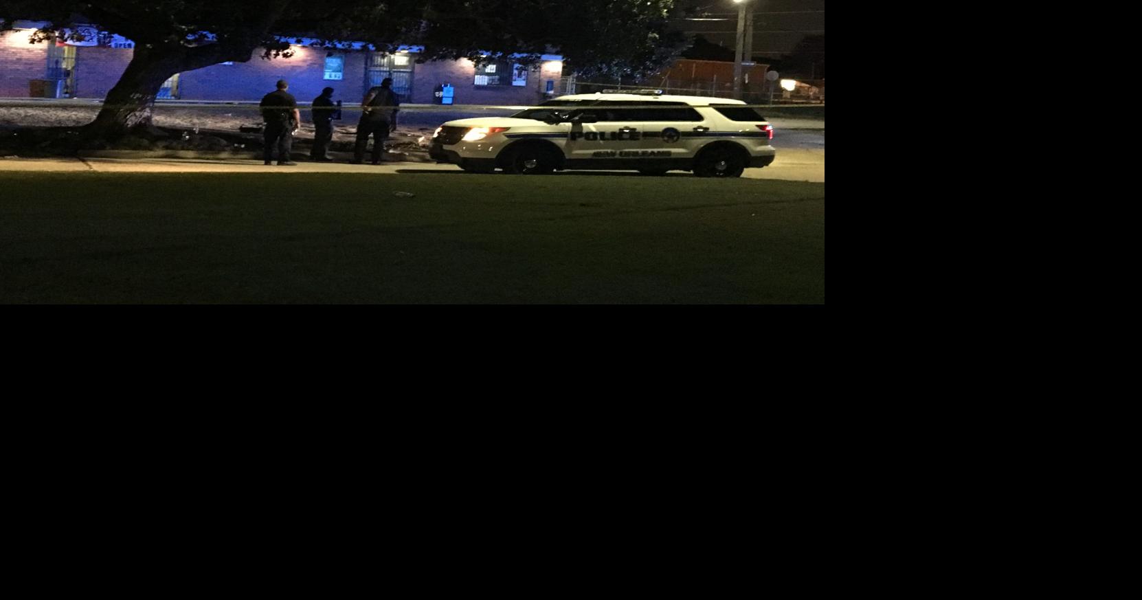 2 wounded in Algiers shooting Saturday night: NOPD | Crime/Police ...