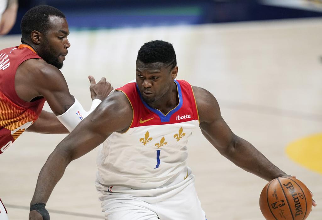 JJ Redick: Zion Williamson Has to Get in Better Shape Amid Weight Report