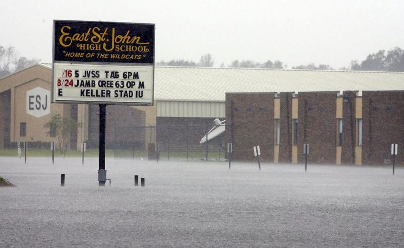 Architectural design approved for storm-damaged Lake Pontchartrain Elementary