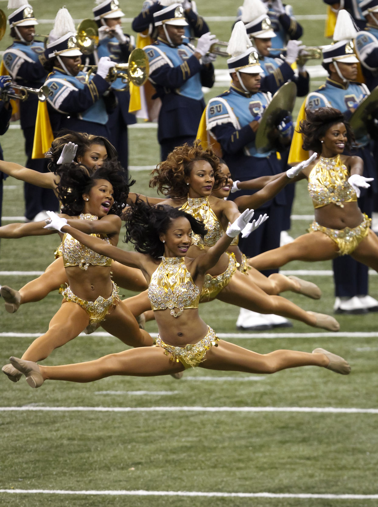 Southern university dancing dolls hot sale 2018