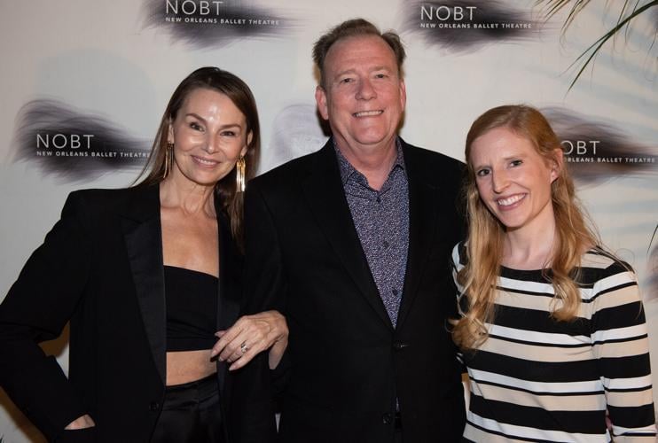 Nell Nolan: APAS Gala Ballet Ballers Alliance Francaise Dinner