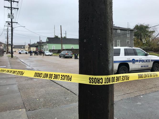 Man found shot dead inside car in Central City, NOPD says | Crime ...