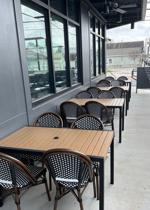 and seating