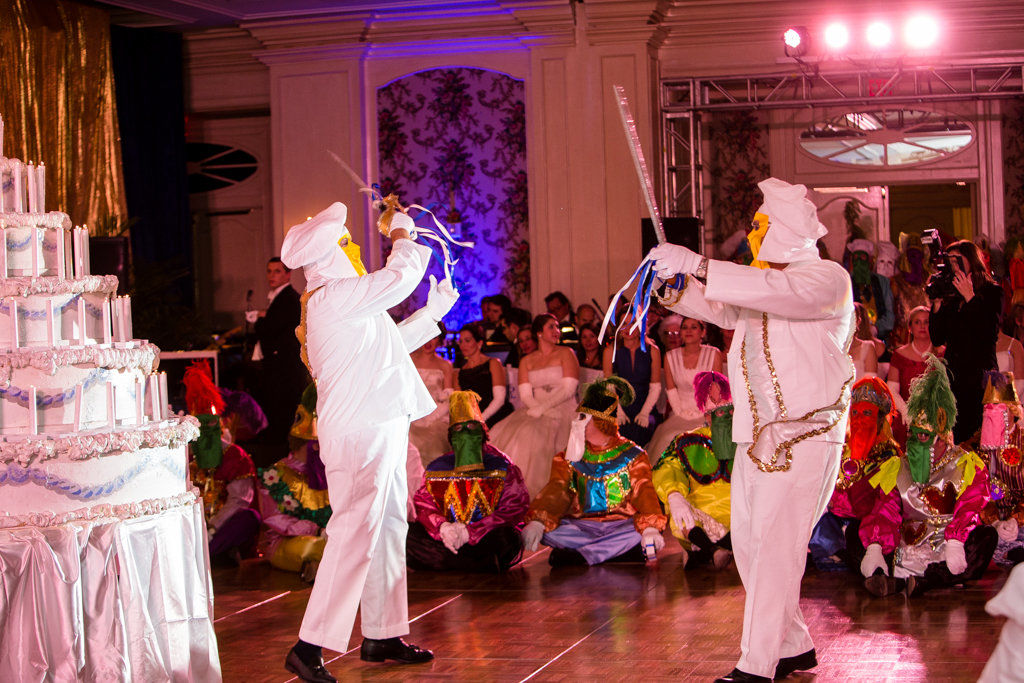 Twelfth Night Revelers ushers in the Carnival season Parties/Society