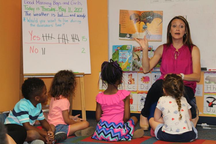 Louisiana's early childhood education centers have a new ranking system
