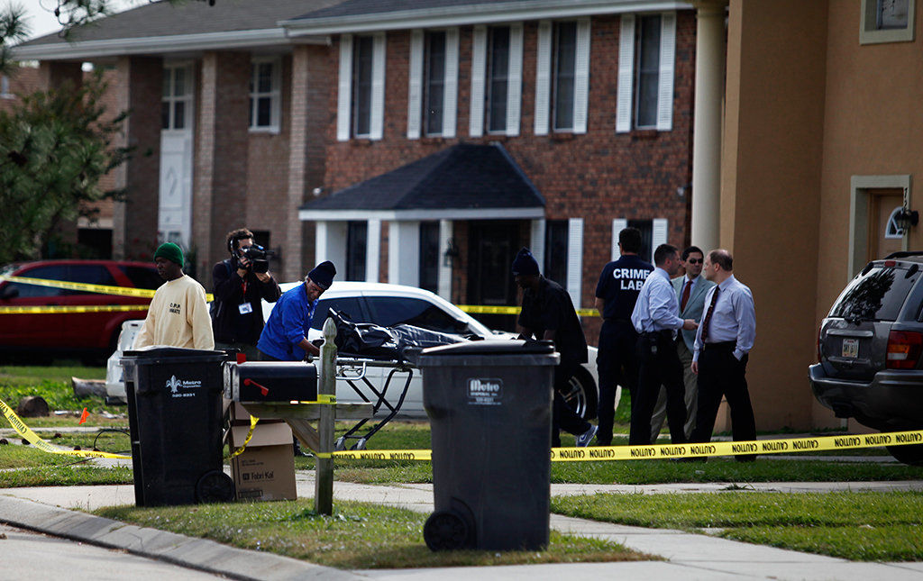 NOPD Investigates Fatal Shooting Of Man In Eastern New Orleans | Crime ...