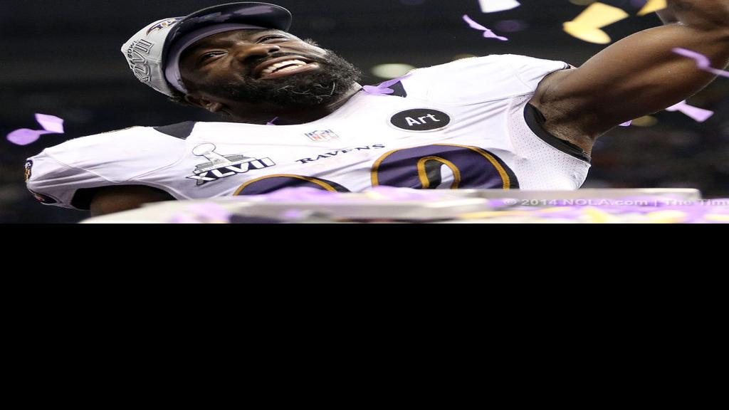 Ed Reed takes his place amongst the greats: This little light of mine, I  had to let it shine, Sports