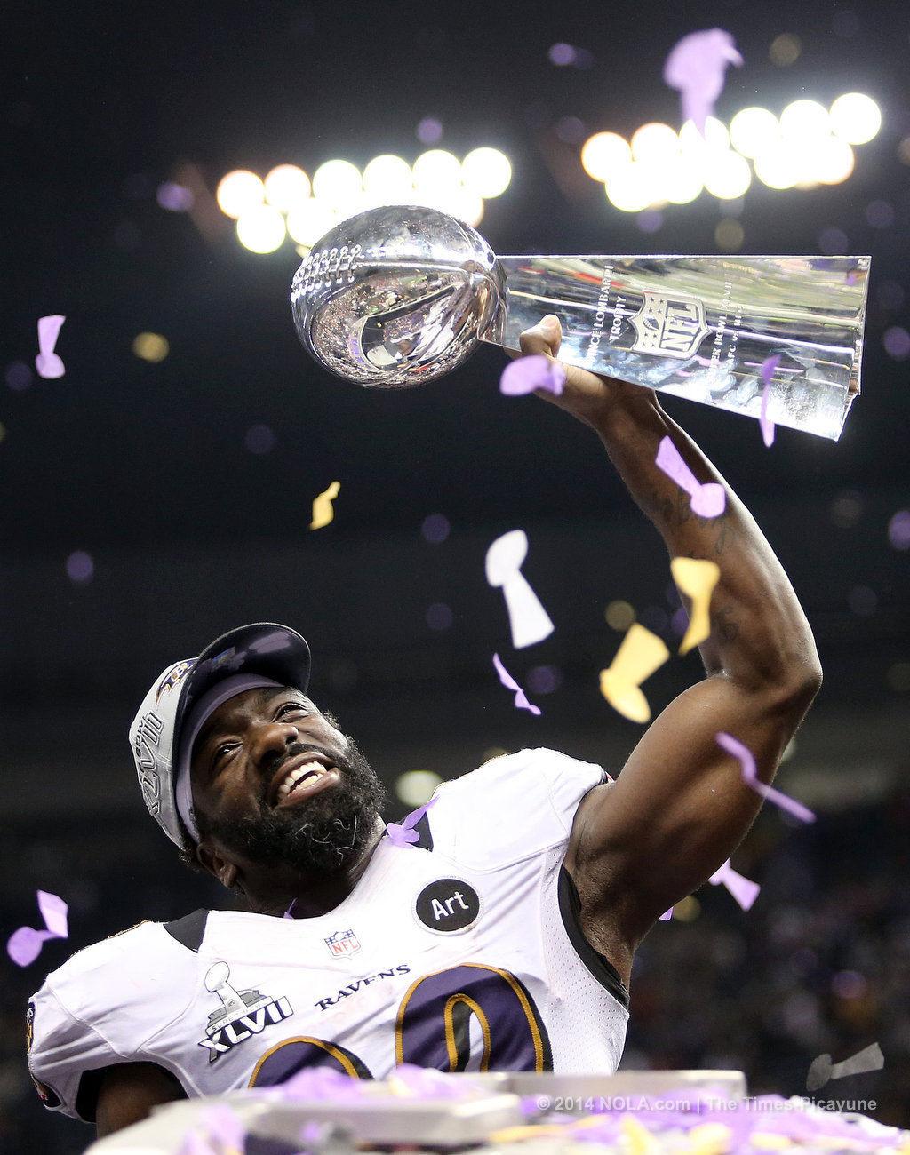 Ed Reed takes his place amongst the greats: This little light of mine, I  had to let it shine, Sports