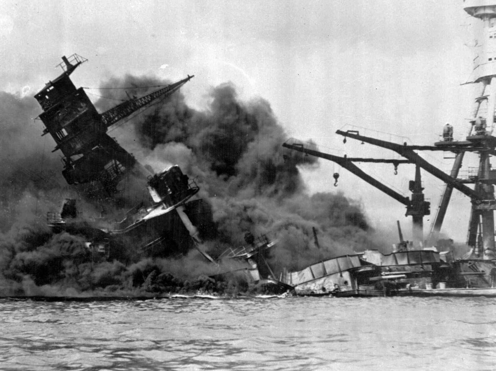 Pearl Harbor Tribute, Announcement Wednesday At WWII Museum ...