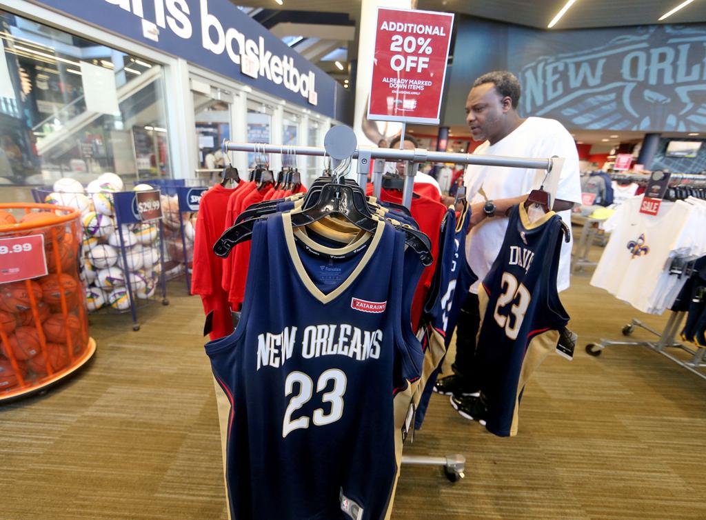 Golden State Warriors at New Orleans Pelicans 2019, Photos