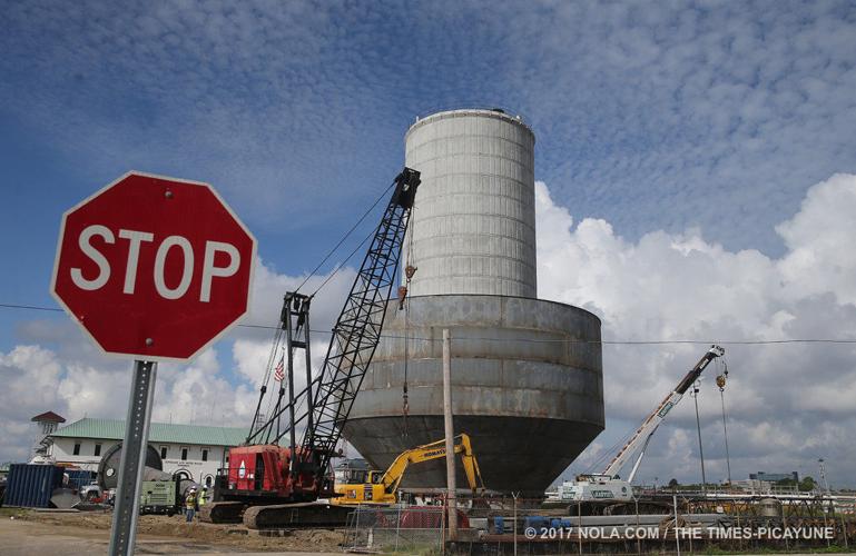 Boil water advisory still in effect Thursday morning for east bank of