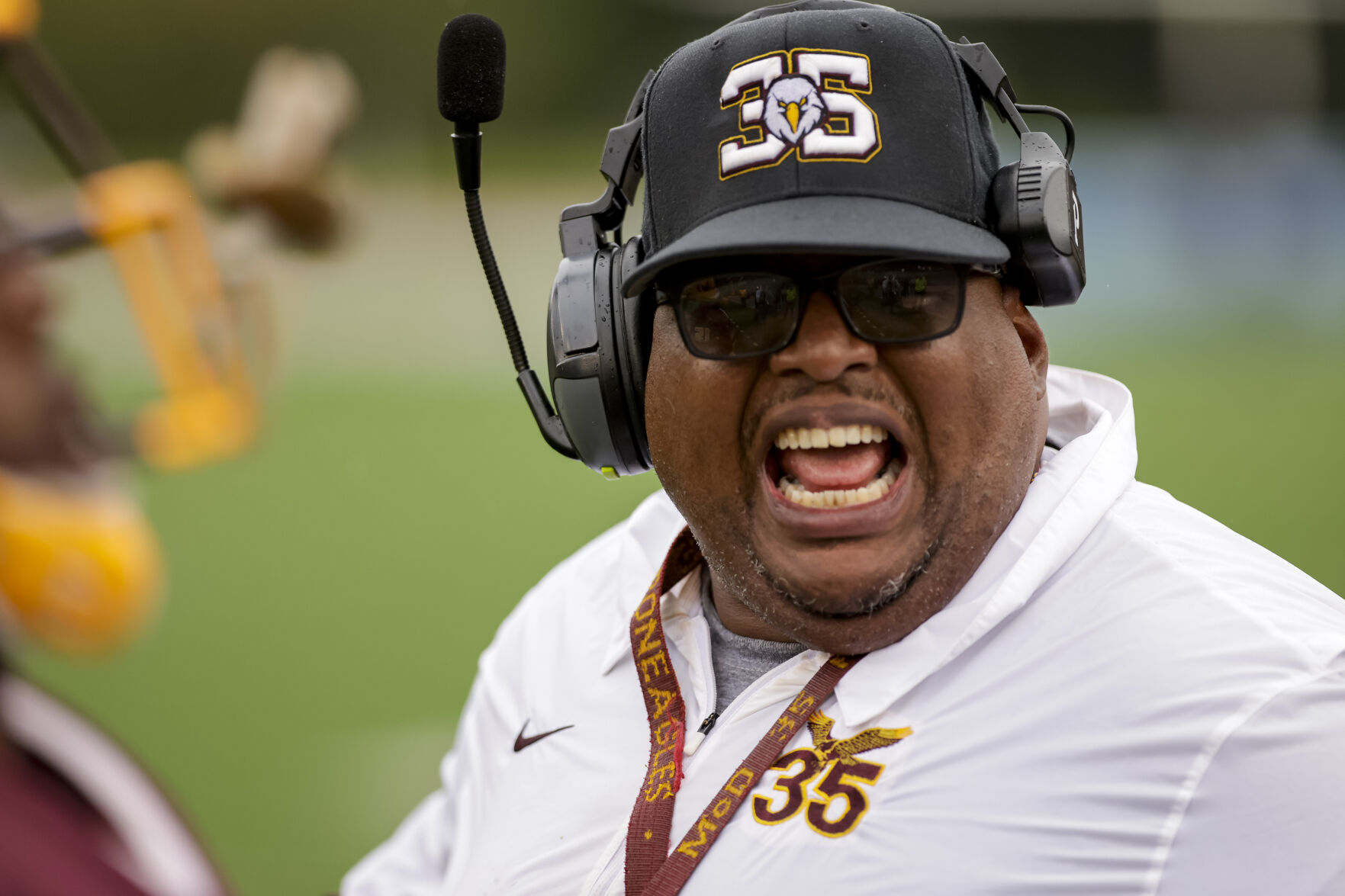 McDonogh 35 Claims District 11-4A Title with Convincing 31-0 Victory over Douglass