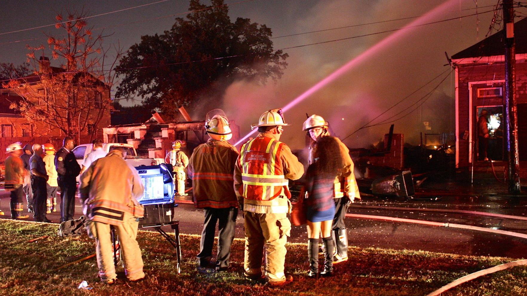 New Orleans firefighter pension plan must have long-term fix: Paul Flower | Local Politics | nola.com New Orleans firefighter pension plan must have long-term fix: Paul Flower | Local Politics | nola.com