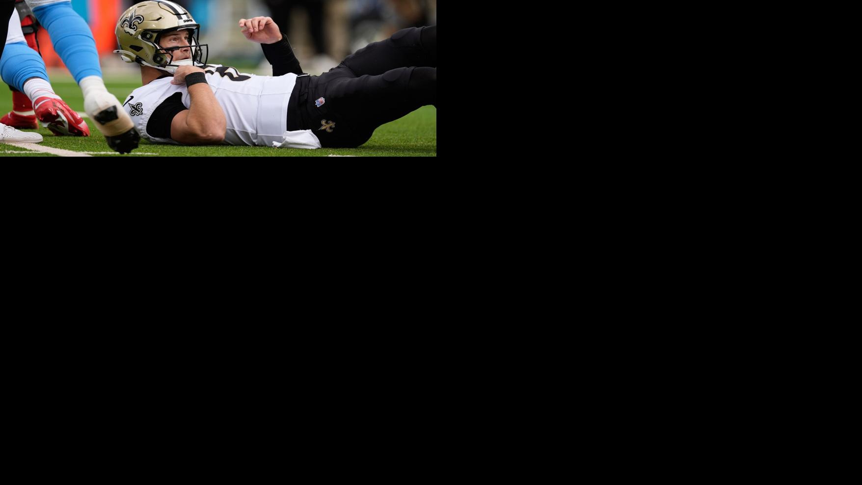 Tyler Shough is indisputably the NFL’s Rookie of Year | Saints | nola.com