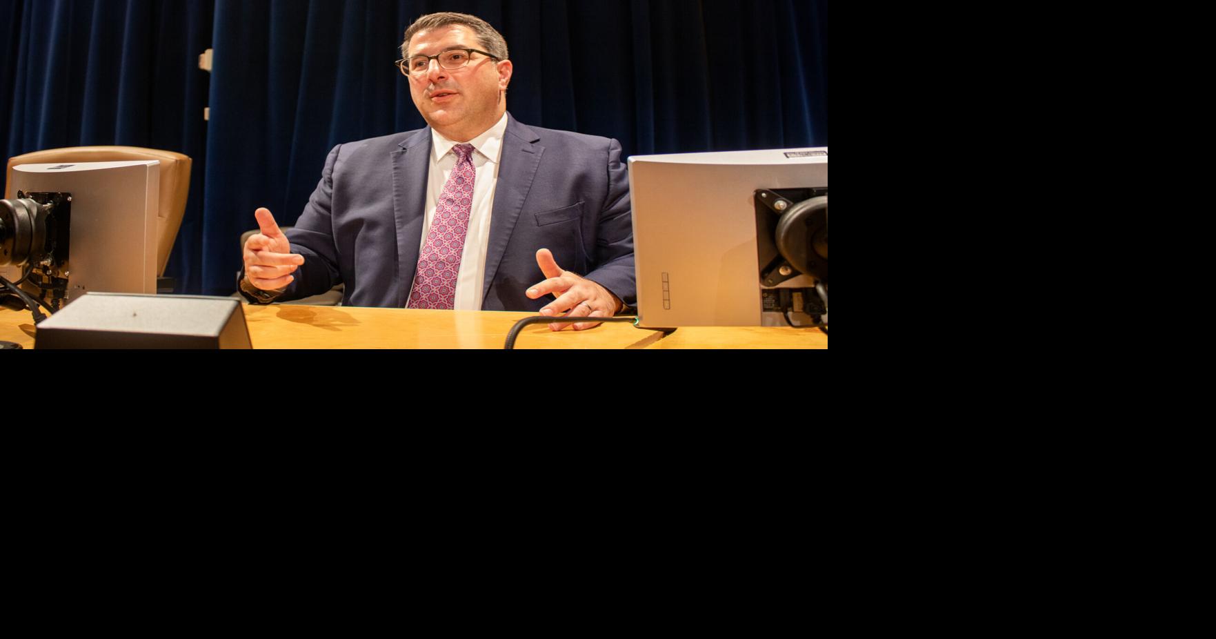 Helena Moreno expected to tap Joe Giarrusso as next New Orleans Chief Administrative Officer