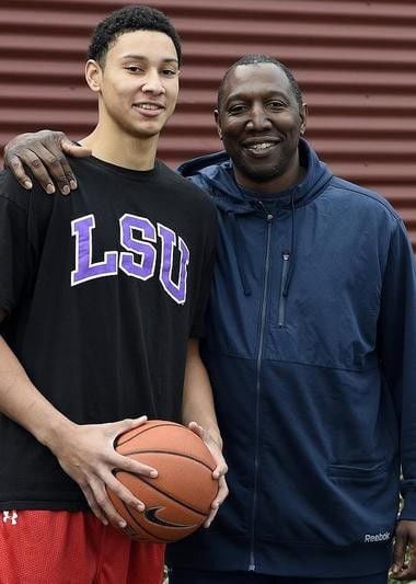 Ben Simmons' connection to LSU remains rock-solid after an explosive summer, Sports