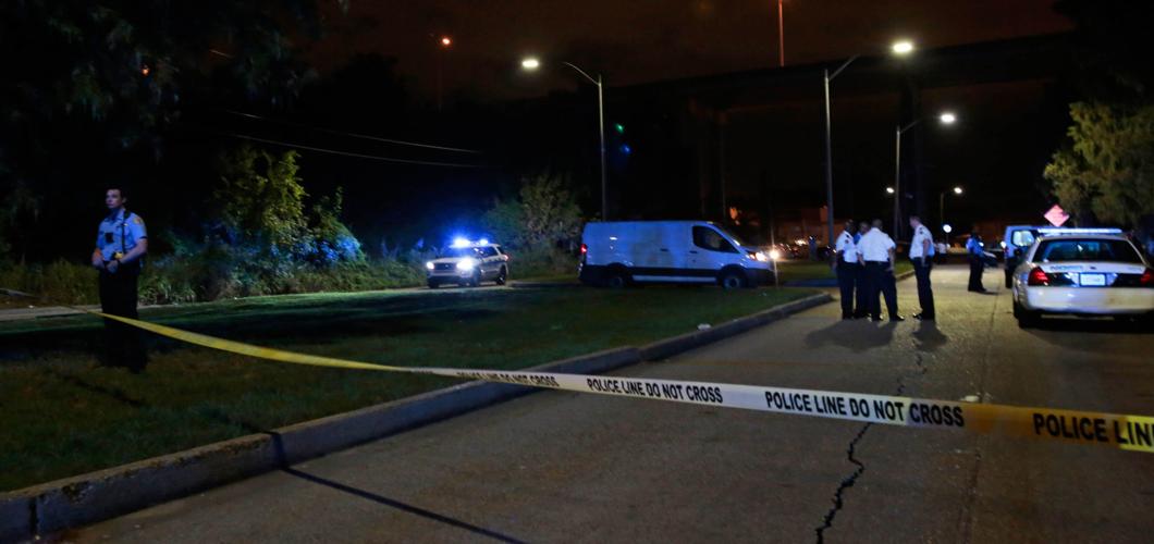 Infant in ICU after triple shooting in Algiers; coroner IDs man killed ...