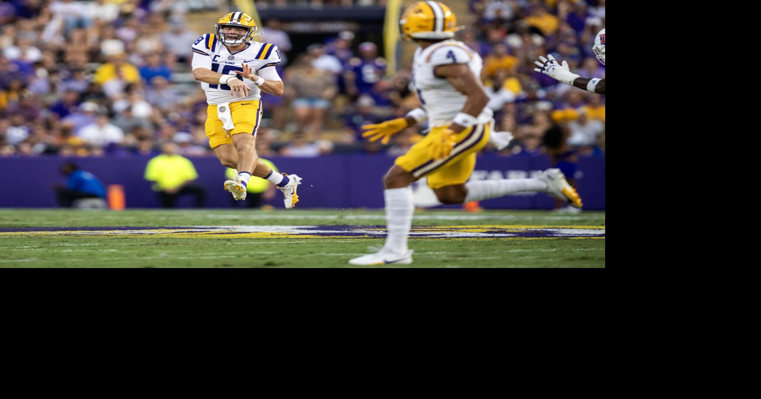 LSU football defeats Louisiana Tech, offense struggles | LSU | nola.com