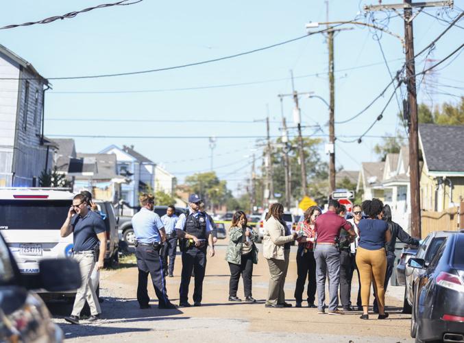 Boy shot dead in Hoffman Triangle, New Orleans police say | Crime ...