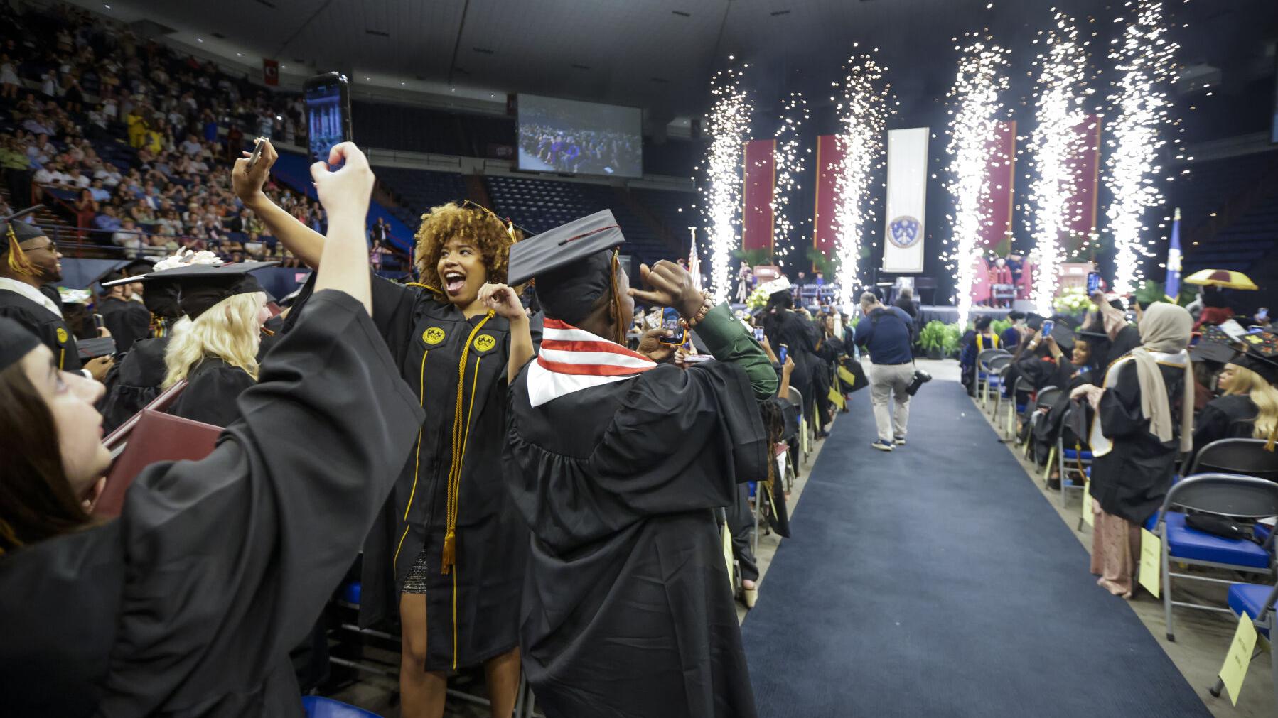 What NOLA universities are doing about graduation protests | Education |  nola.com, image size:1798x1011