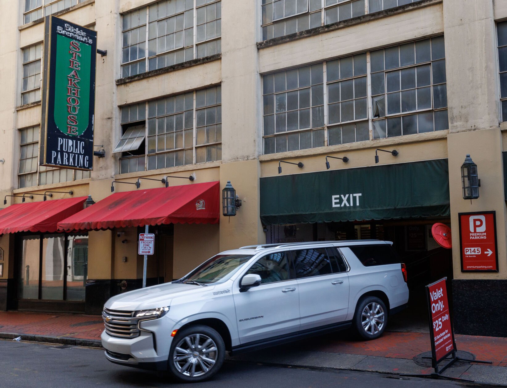 nola.com - Jonah Meadows - Parking garage above iconic French Quarter restaurant to transform into boutique hotel