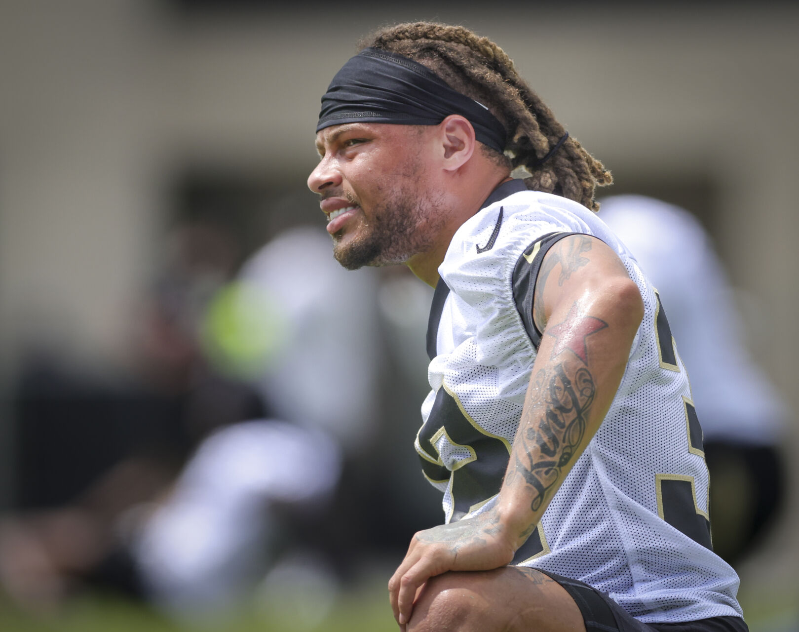 Still No Timetable For Safety Tyrann Mathieu's Return To Saints ...