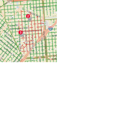 Nearly 1,500 Entergy customers in New Orleans without power