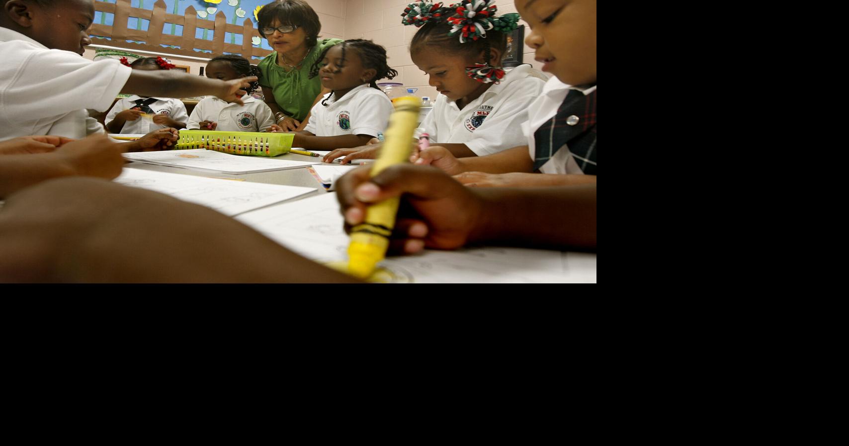 Jefferson Parish families can apply for free pre-K through Saturday. Here’s what to know. 