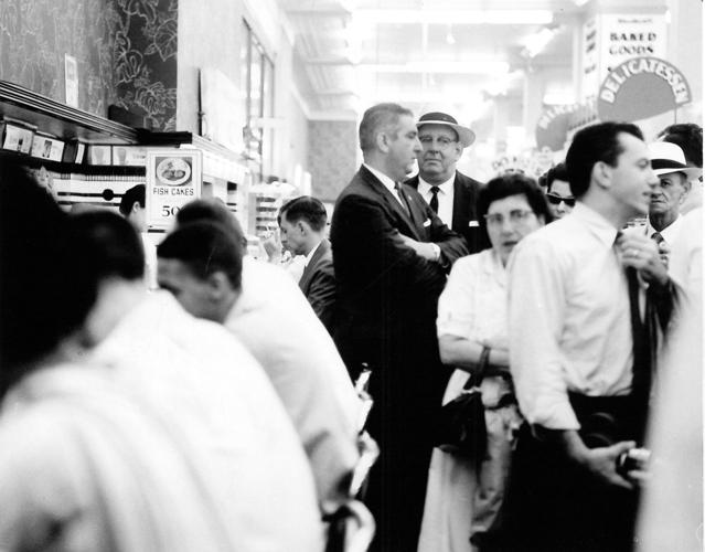 Rudy Lombard, New Orleans civil rights activist and author, dies at 75