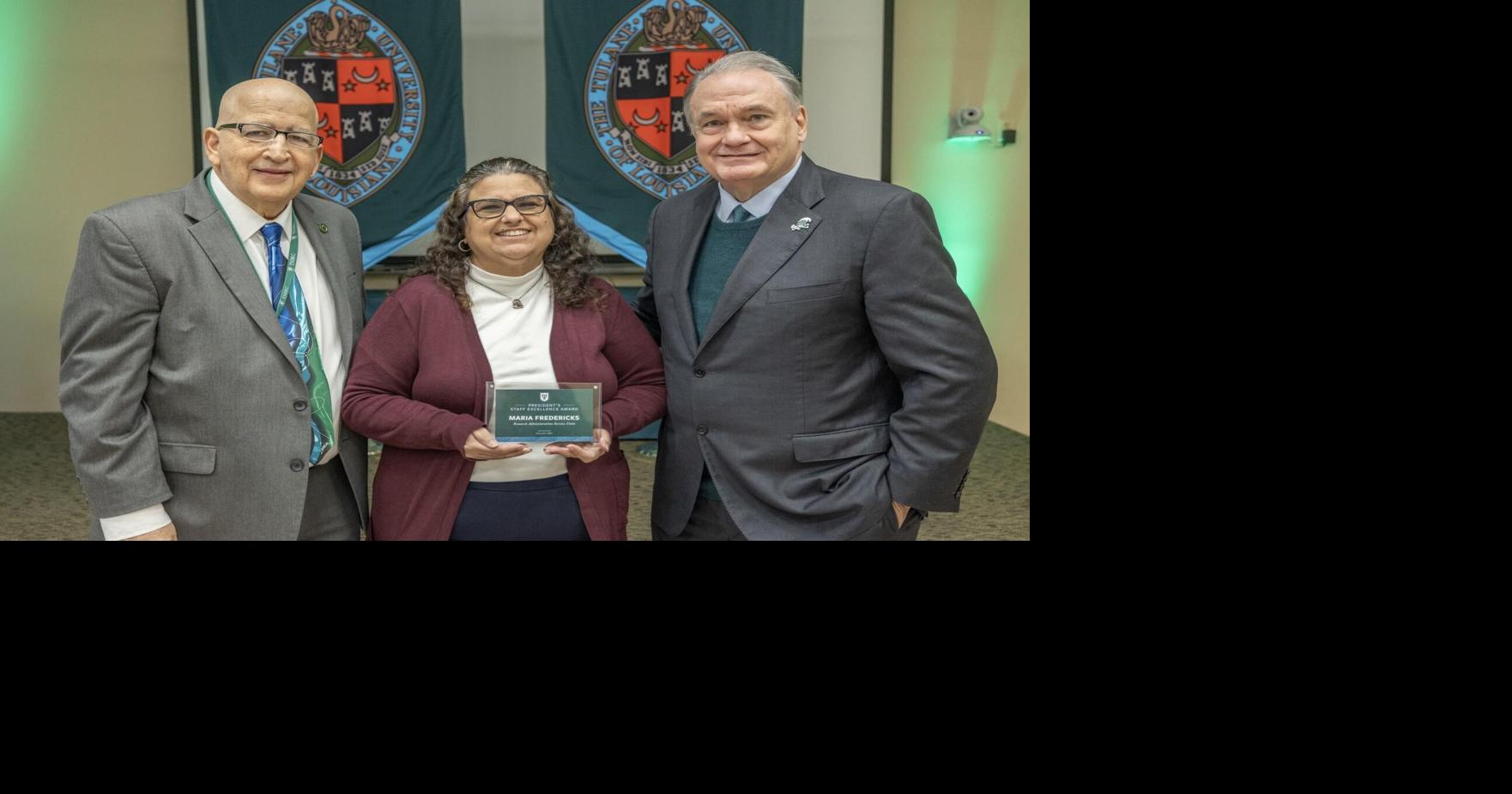 Louisiana health notes: A new health education building, doctors in Baton Rouge and more | Louisiana Health