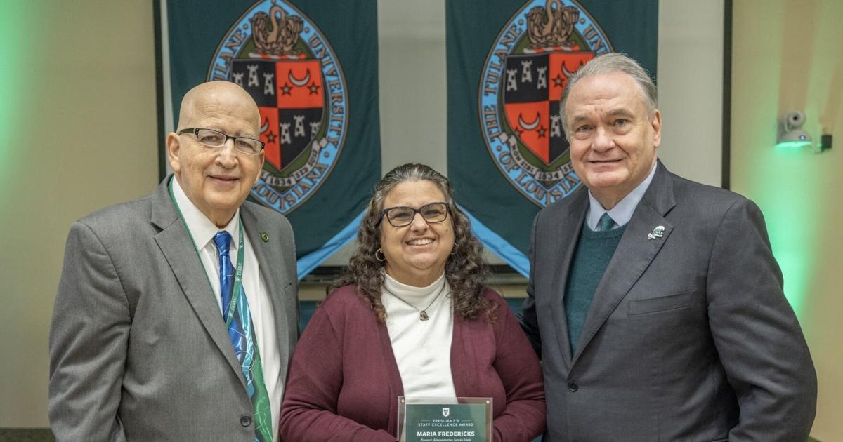 Louisiana health notes: A new health education building, doctors in Baton Rouge and more | Louisiana Health Louisiana health notes: A new health education building, doctors in Baton Rouge and more | Louisiana Health