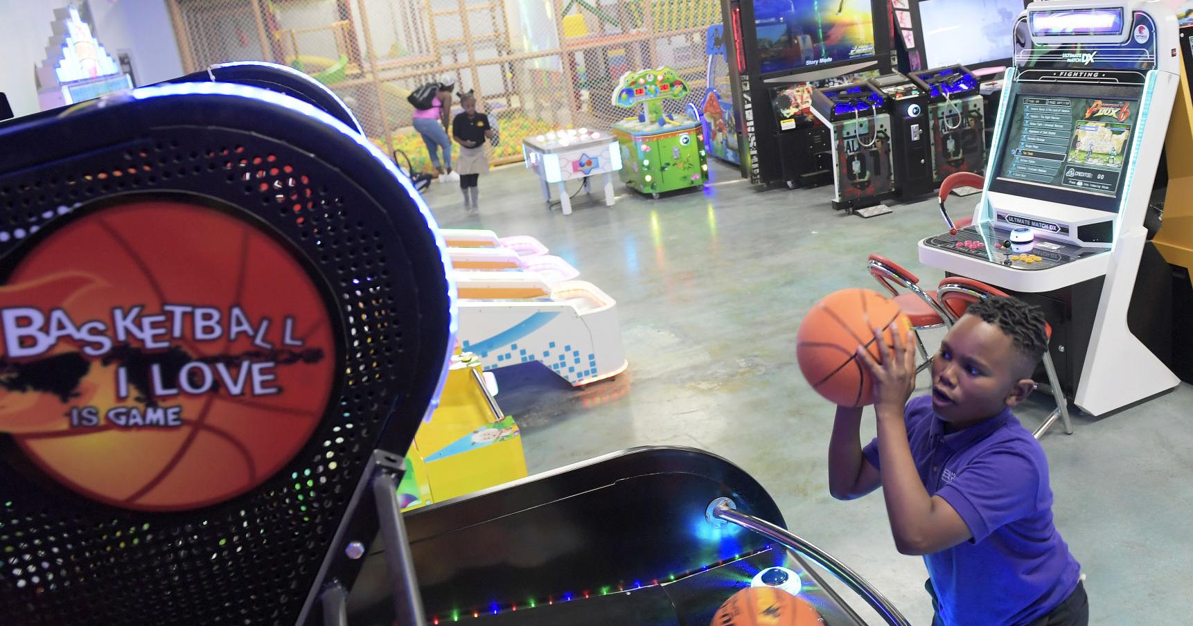 Indoor summer fun for kids in New Orleans | Entertainment/Life - Vimarsana News
