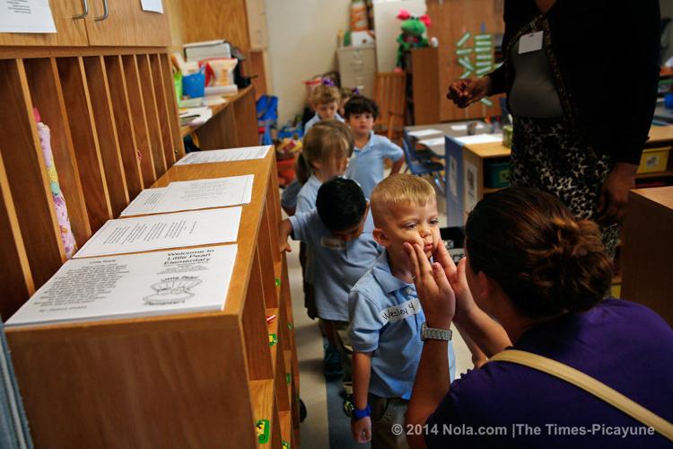 Louisiana's preschools to get 32 million over 4 years, officials say