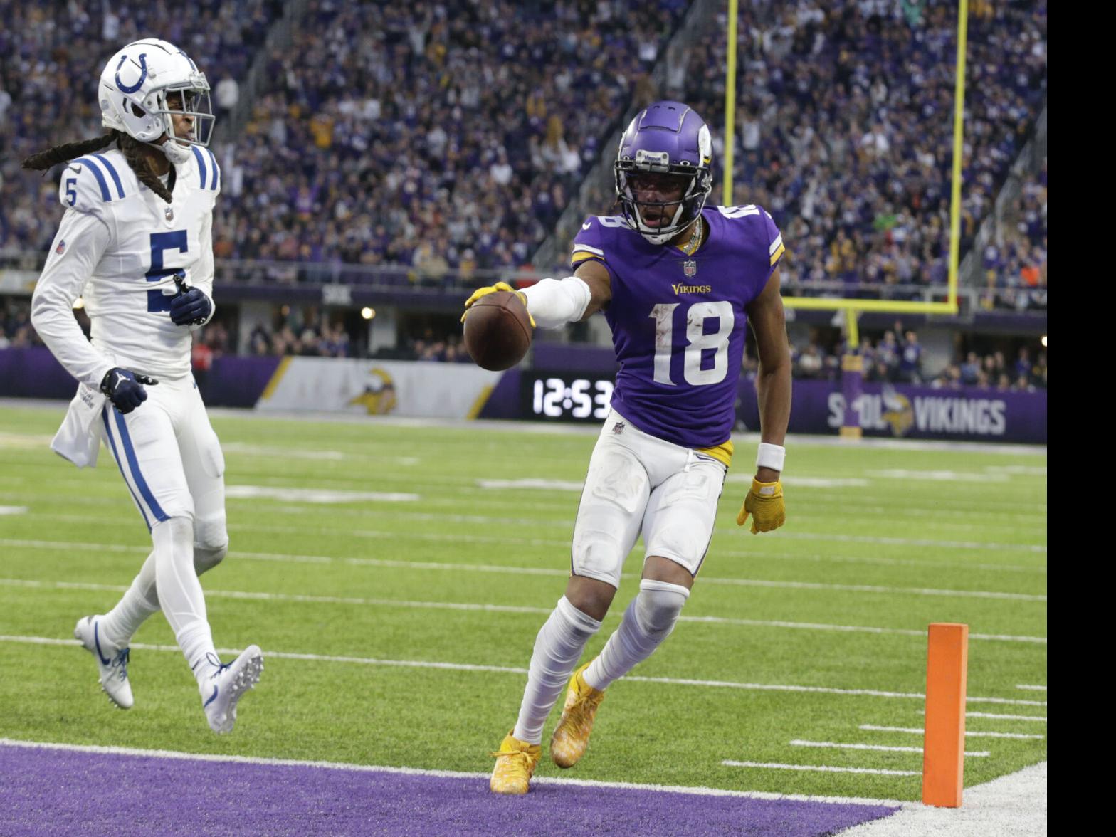 Vikings vs Colts Odds, Prediction  Your Saturday NFL Betting Preview