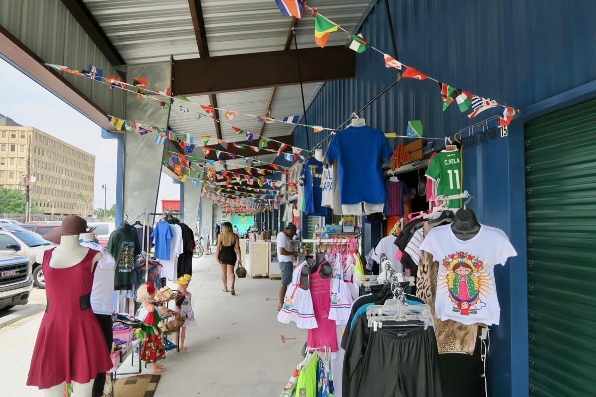 On New Orleans West Bank An Open Air Market Becomes A Hub For