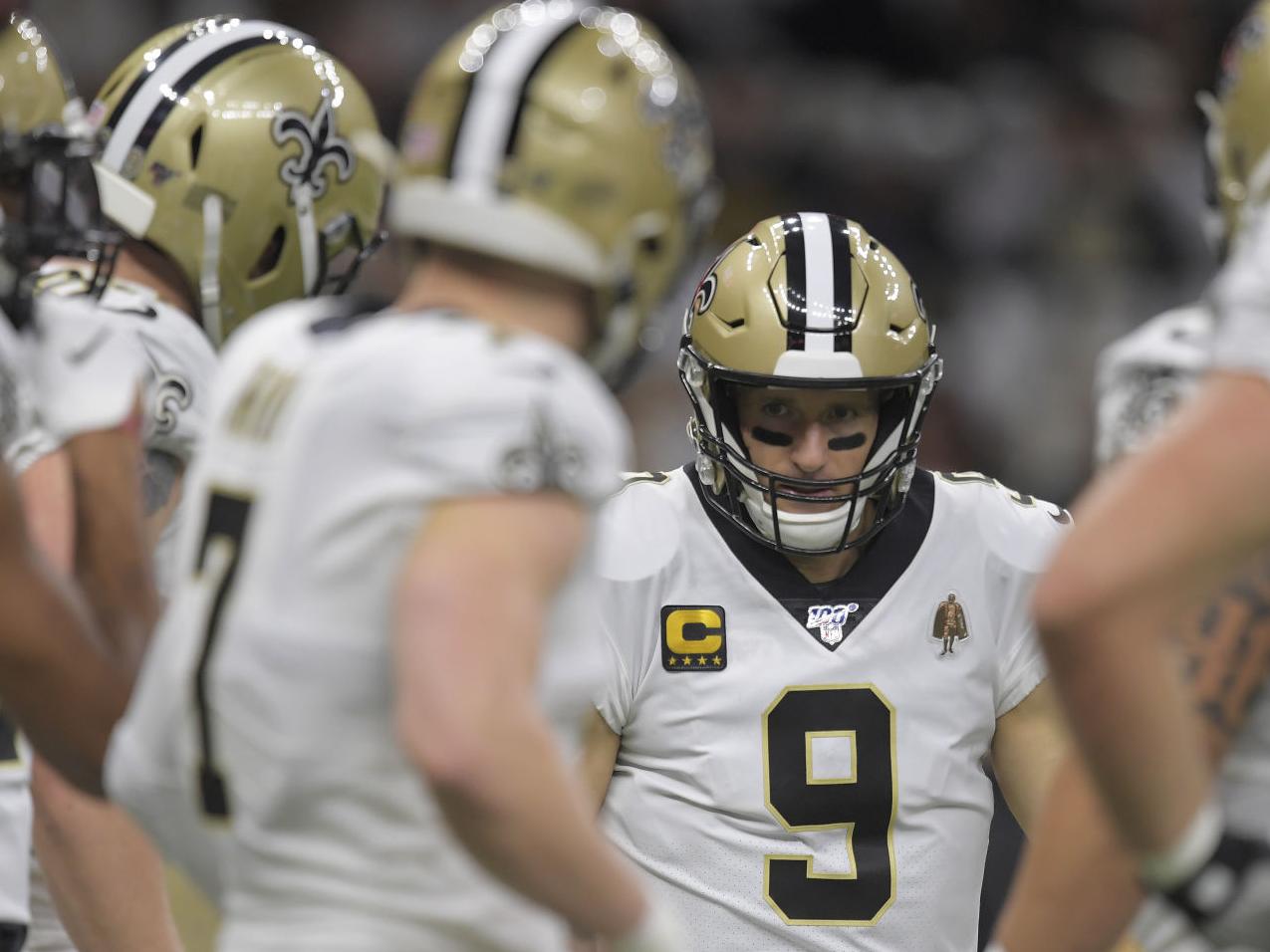Saints Have 3rd Best Chance For Super Bowl Win In 2020 Season Espn Says See Win Projection More Saints Nola Com