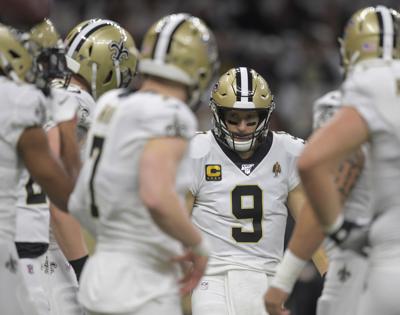 Saints Have 3rd Best Chance For Super Bowl Win In 2020 Season Espn Says See Win Projection More Saints Nola Com