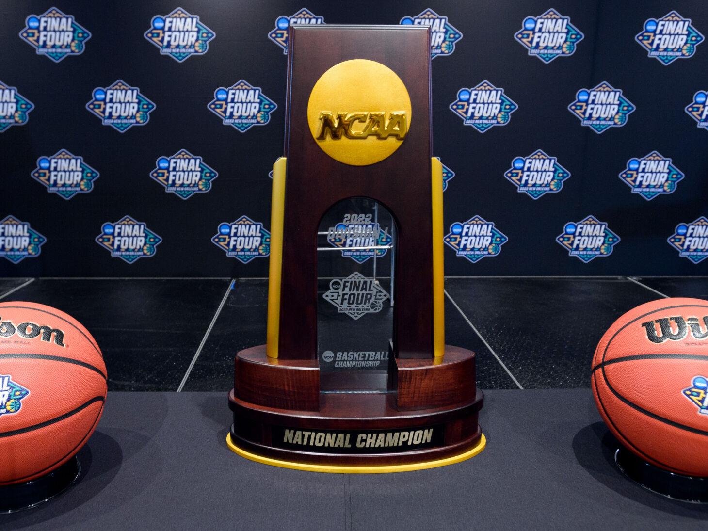 Ncaa Says States Passing Anti Transgender Laws Could Lose Championship Events Sports Nola Com Final Four 2022 Championship Capital 1