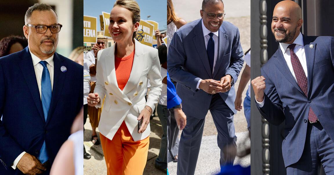 Helena Moreno leads fundraising for New Orleans mayor's race. See who's second.