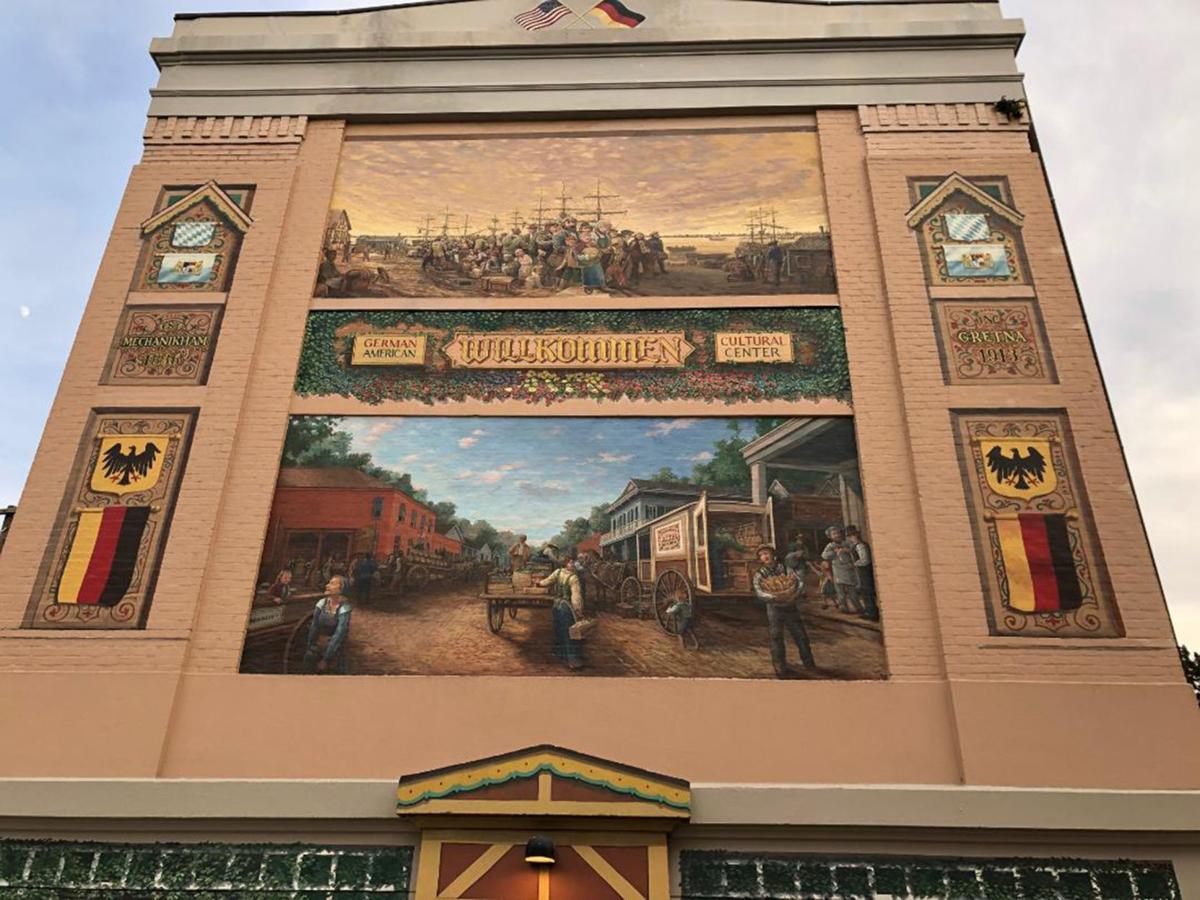 City celebrates its German heritage with visit from consul general