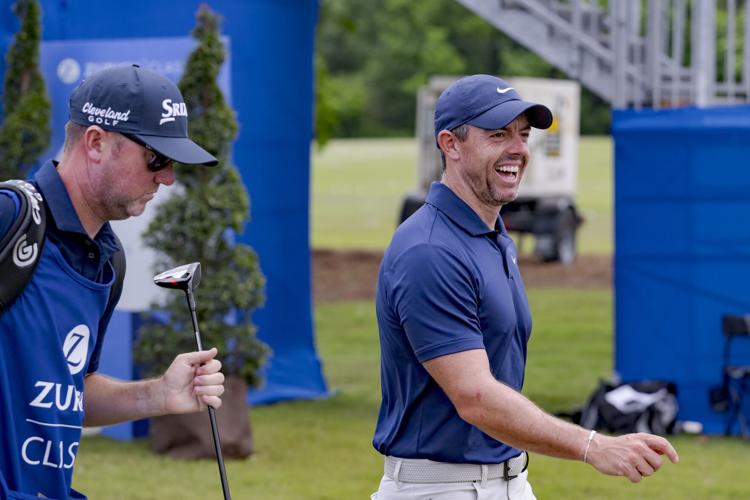 Blair, Fishburn shoot 60 for thirdround Zurich Classic lead Sports