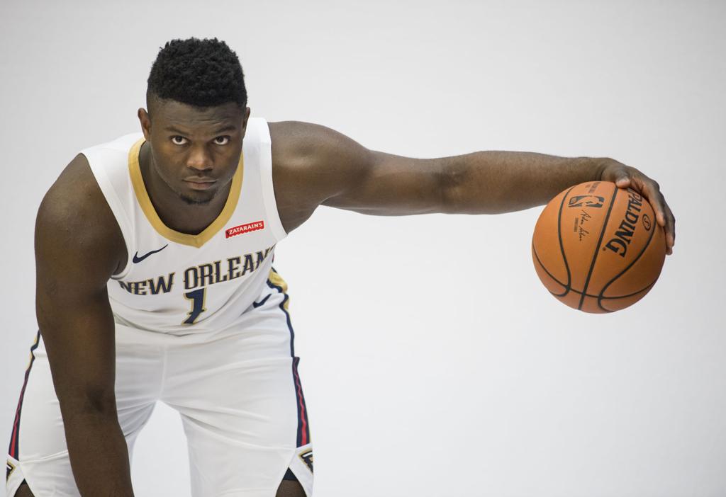 Pelicans' Zion Williamson appears more focused than ever, Rod Walker