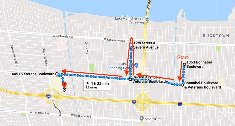 See 9 options for Metairie Mardi Gras season parade route Archive