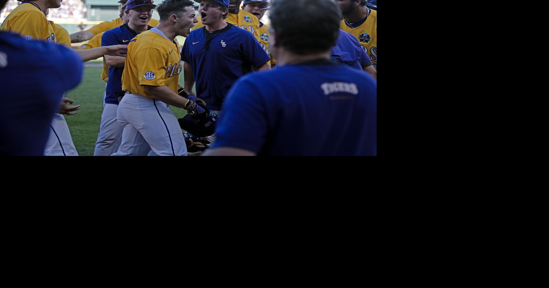 LSU beat Florida in Game 1 of the College World Series Heres what we learned  NOLAcom