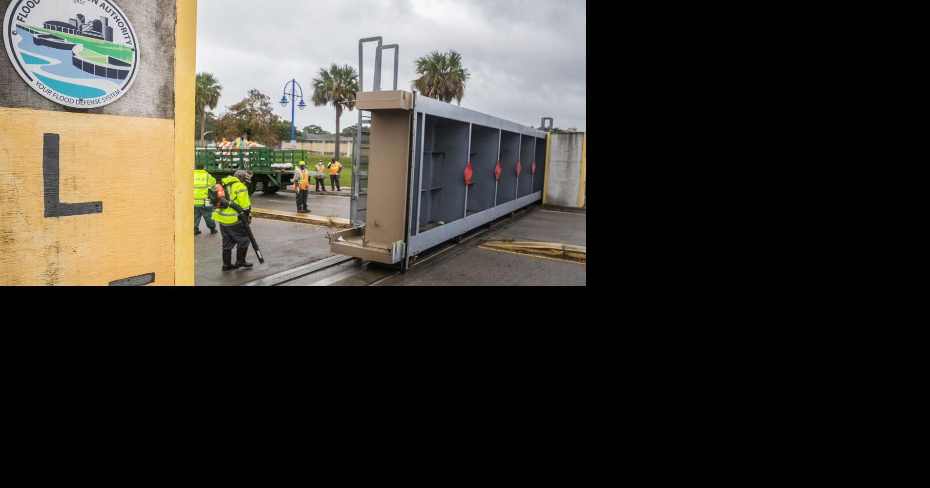 New Orleans regional flood agency loses seventh board member in a year