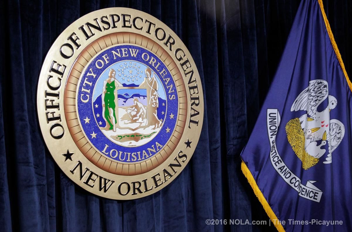 New Orleans Office of Inspector General