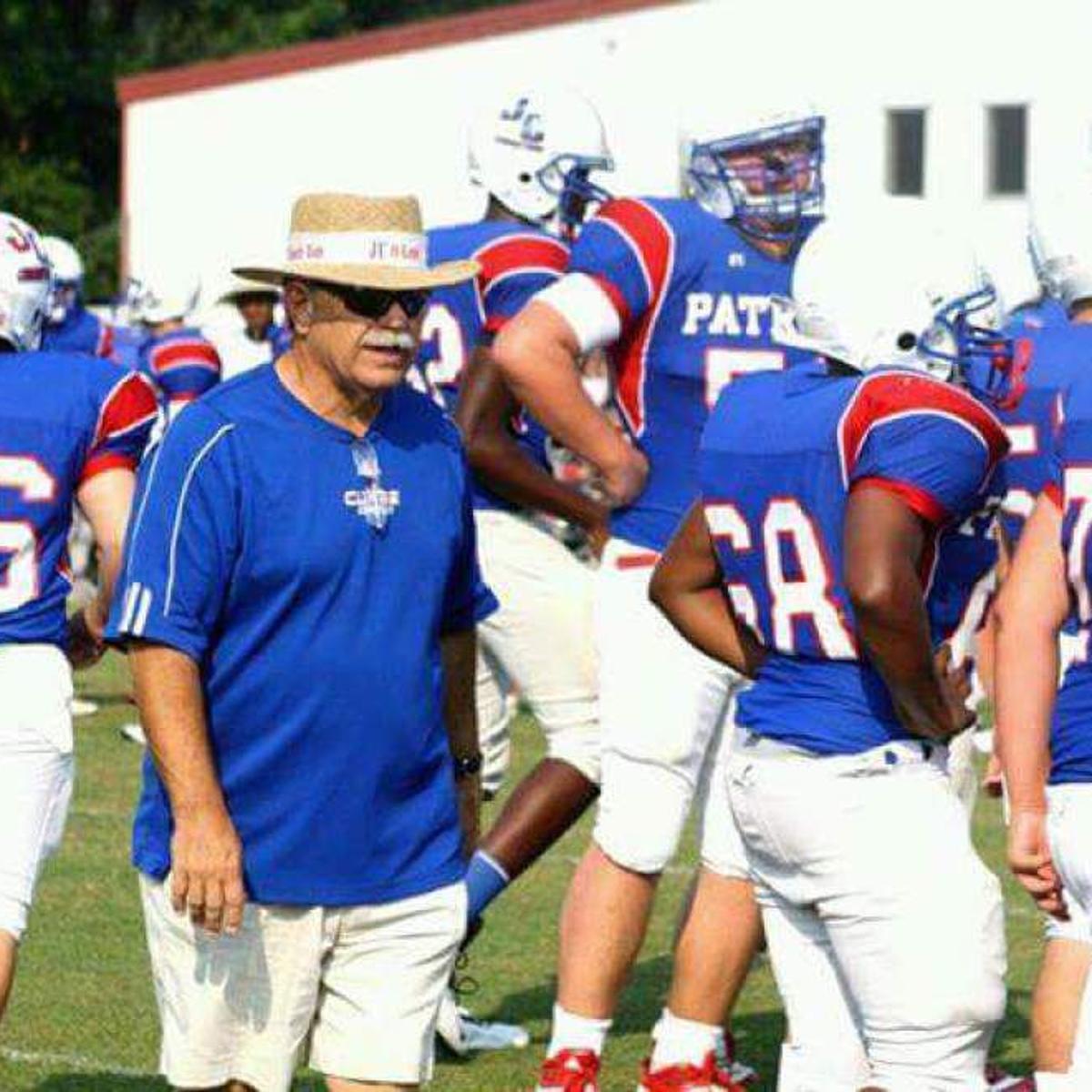 John Curtis Football Assistant Coach Mike Robertson Dies After
